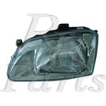 Farol Manual Esquerdo Megane I 98../00